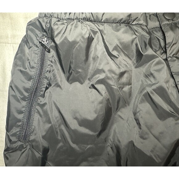 OFFLINE BY AERIE Chillside Snow Ski Puffer Black Pants Women's SMALL NWT - Picture 13 of 15